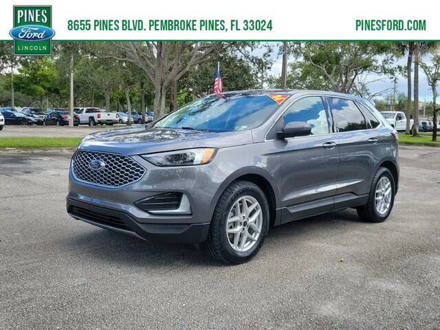 2024 Ford Edge SEL