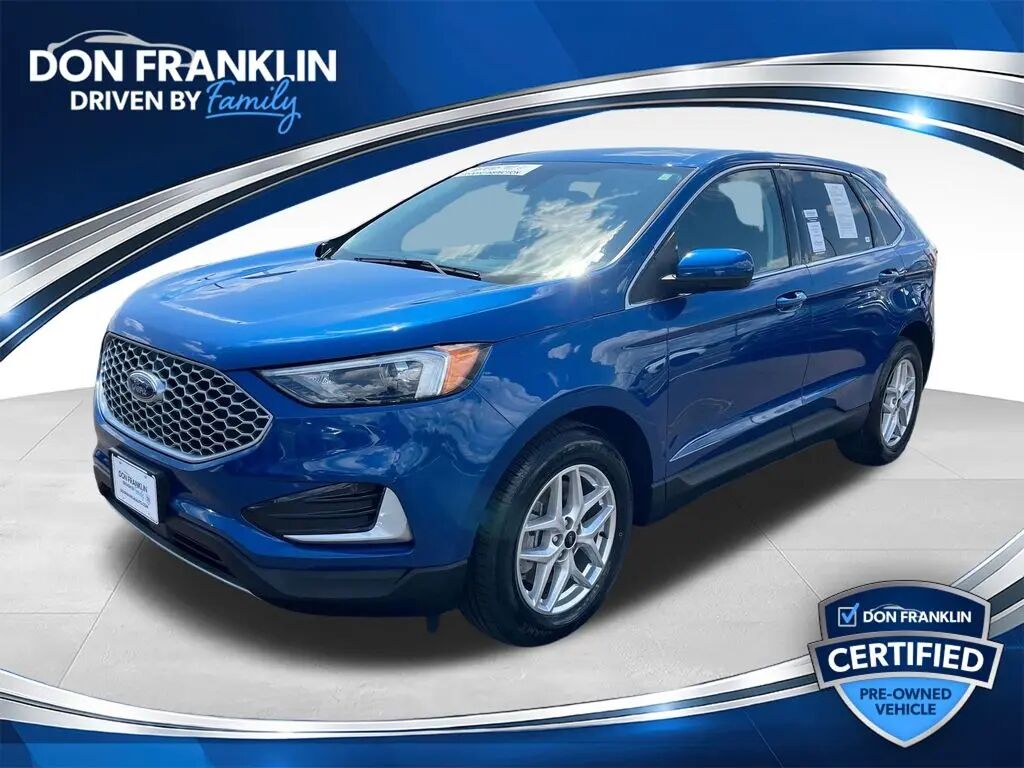 2024 Ford Edge SEL — photo 1 of 13
