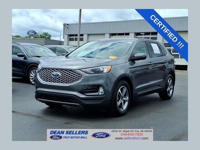 2024 Ford Edge SEL