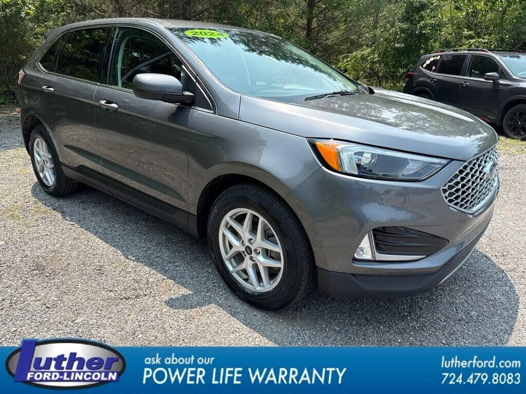 2024 Ford Edge SEL — photo 1 of 1