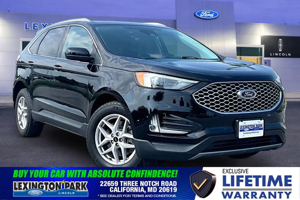2024 Ford Edge SEL — photo 1 of 13
