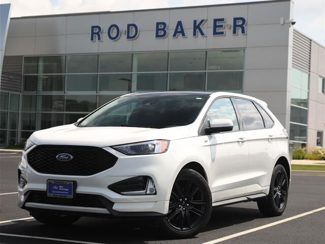 2024 Ford Edge ST-Line