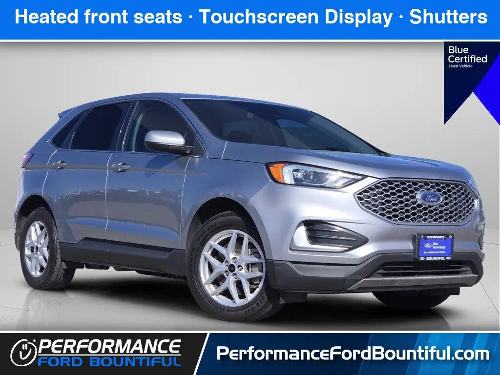 2024 Ford Edge SEL — photo 1 of 13