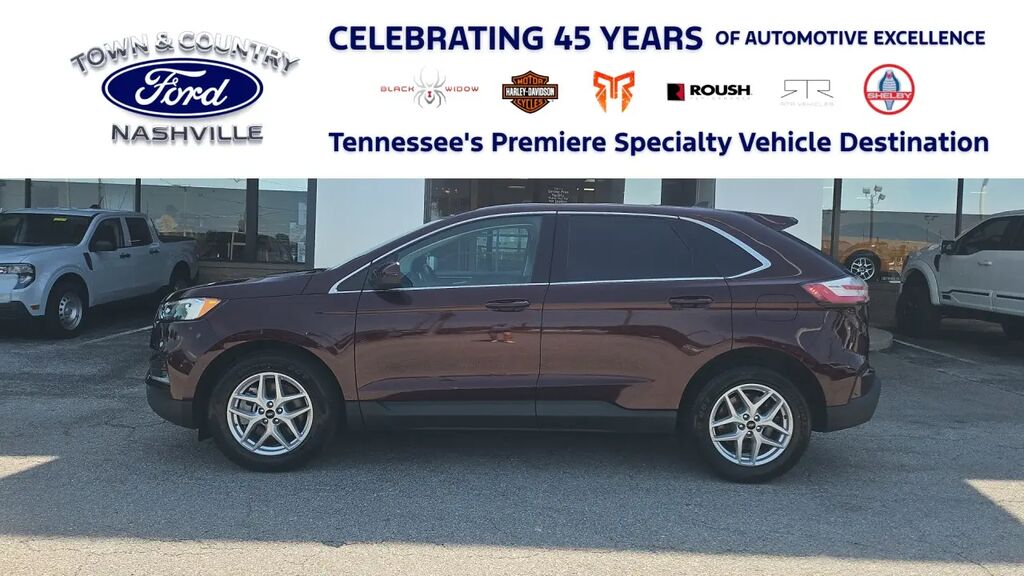 2024 Ford Edge SEL — photo 1 of 13