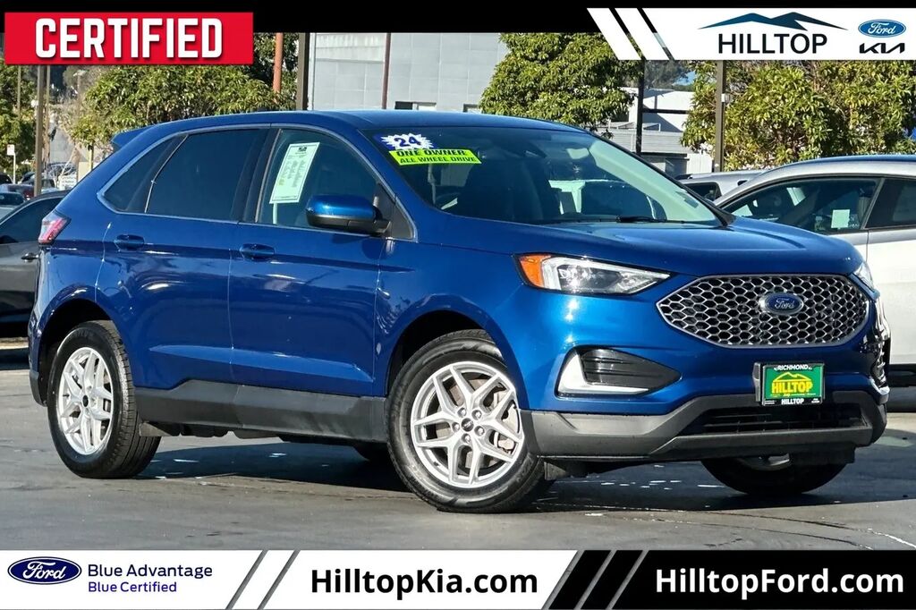 2024 Ford Edge SEL — photo 1 of 13