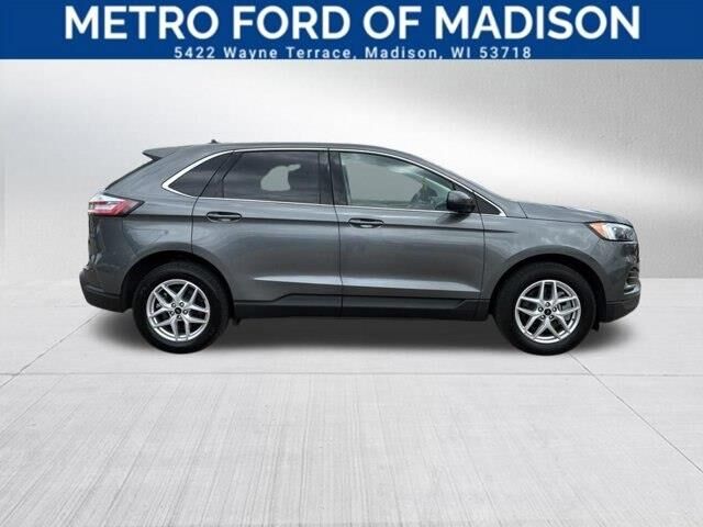2024 Ford Edge ST-Line