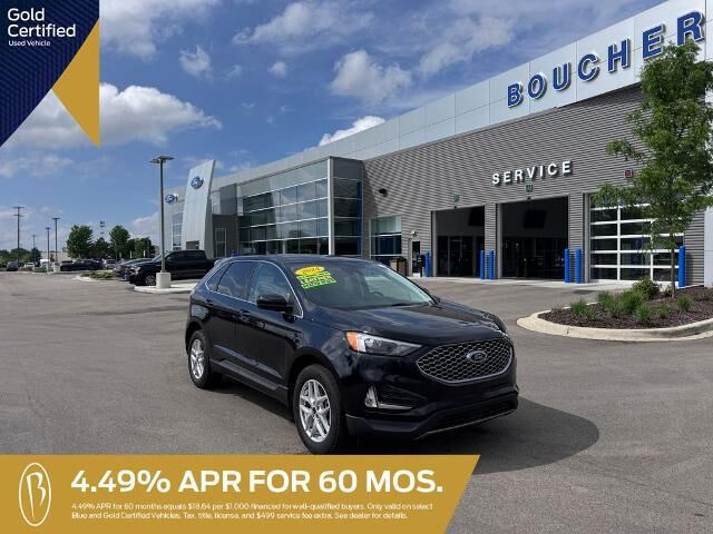 2024 Ford Edge SEL