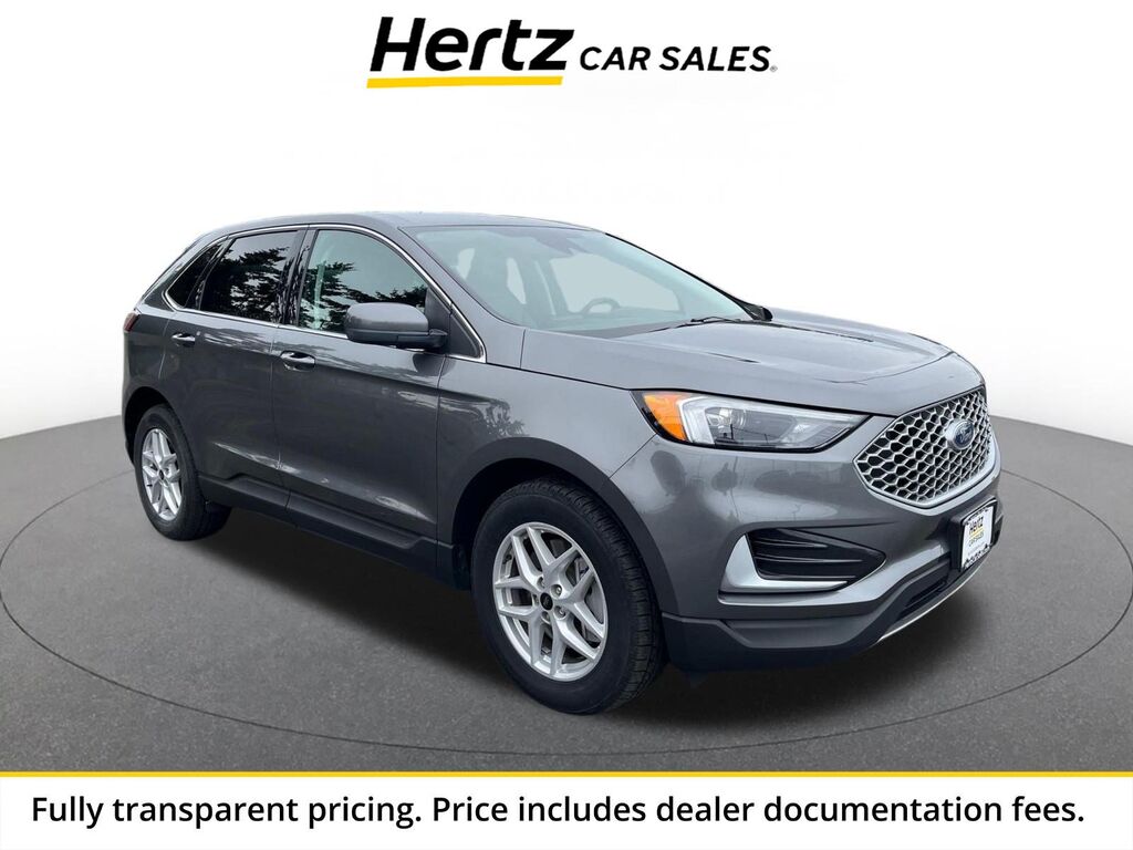 2024 Ford Edge SEL — photo 1 of 13