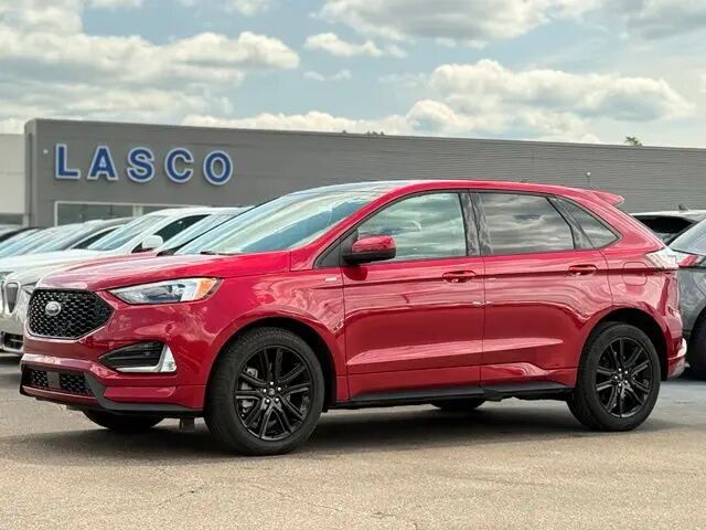2024 Ford Edge ST-Line