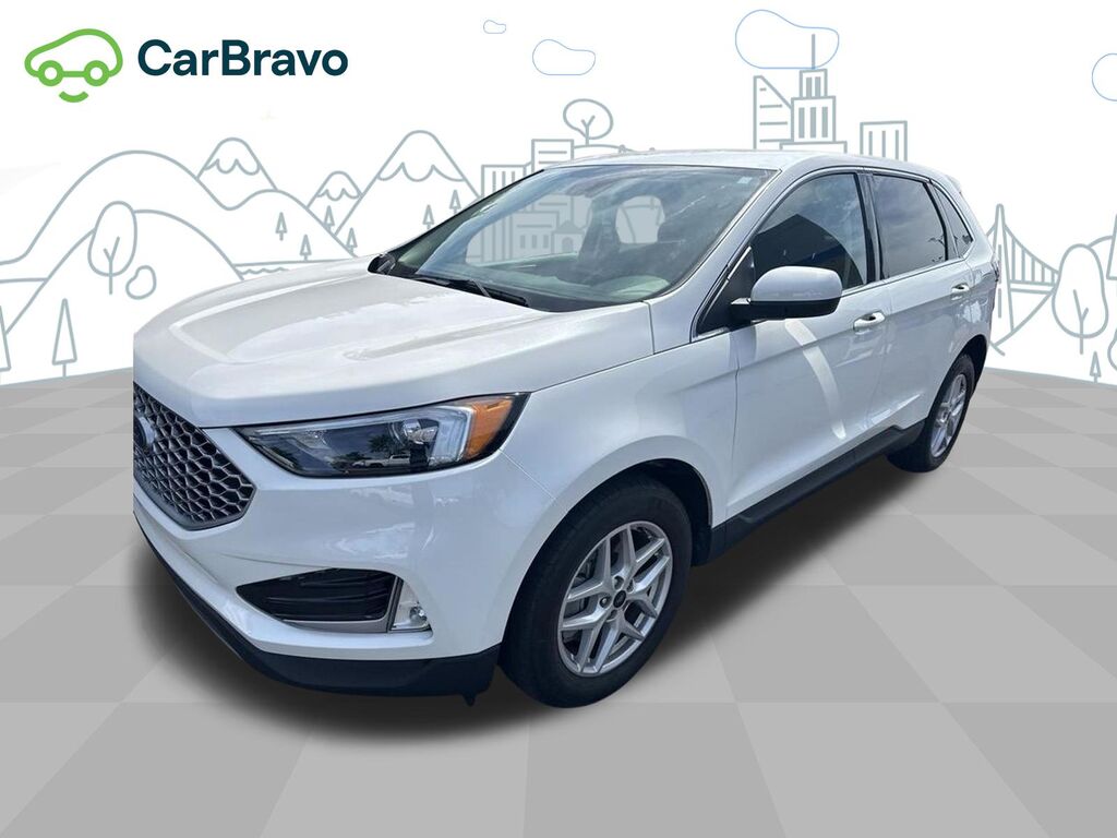 2024 Ford Edge SEL — photo 1 of 6