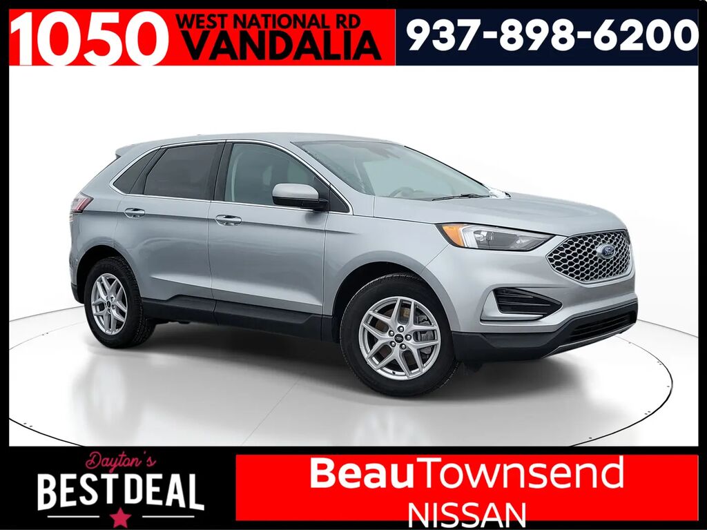 2024 Ford Edge SEL — photo 1 of 16
