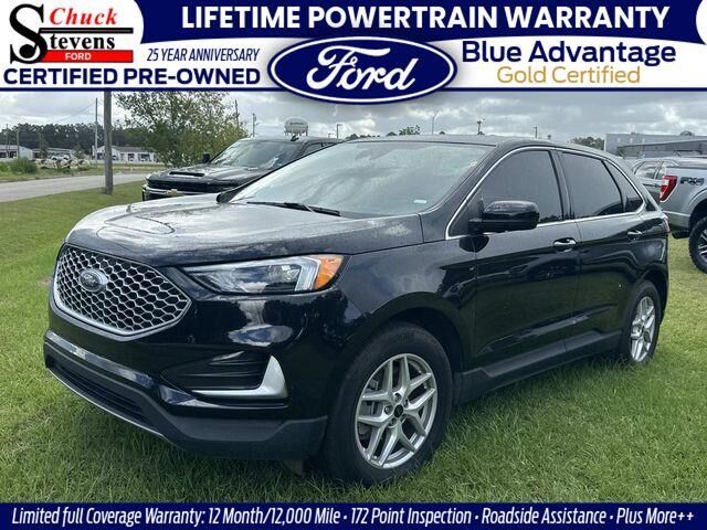 2024 Ford Edge SEL — photo 1 of 10