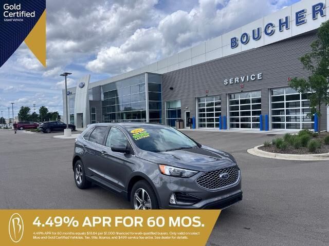 2024 Ford Edge SEL