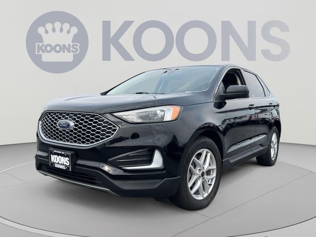 2024 Ford Edge SEL — photo 1 of 1
