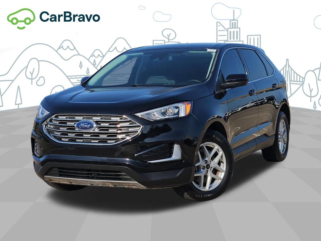 2024 Ford Edge SEL — photo 1 of 7