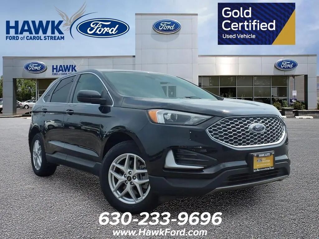 2024 Ford Edge SEL — photo 1 of 13
