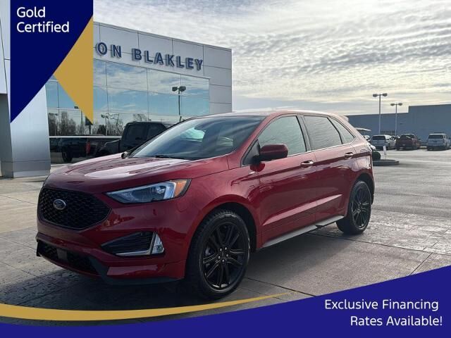 2024 Ford Edge ST-Line