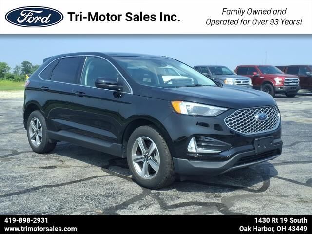 2024 Ford Edge SEL — photo 1 of 13