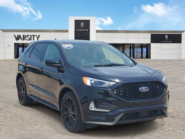 2024 Ford Edge ST-Line
