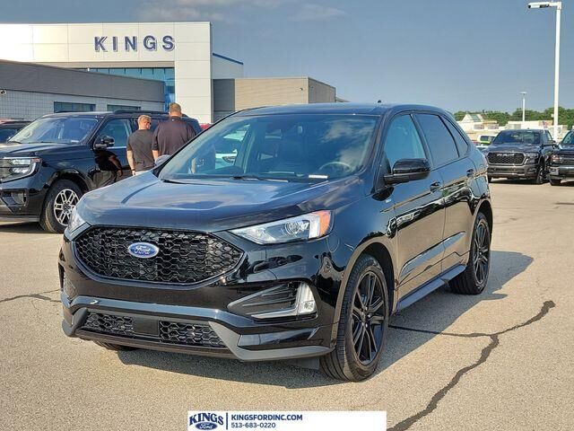 2024 Ford Edge ST-Line