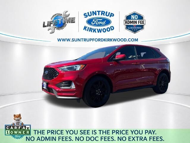 2024 Ford Edge ST-Line