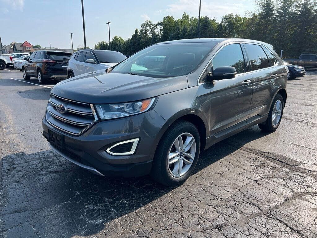 2017 Ford Edge SEL — photo 1 of 1