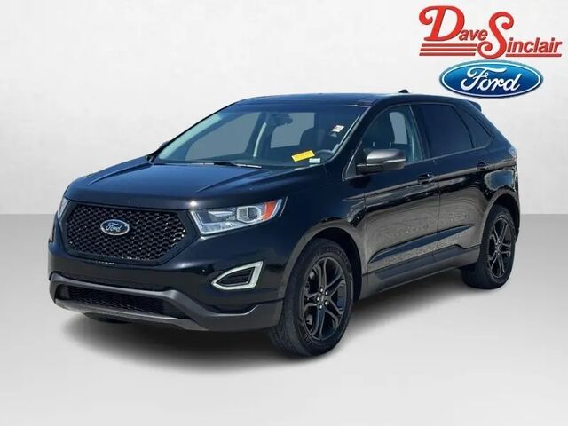 2018 Ford Edge SEL