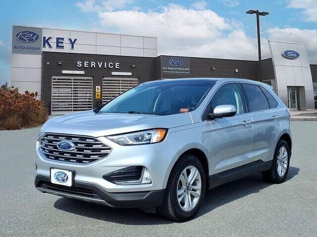 2019 Ford Edge SEL — photo 1 of 1