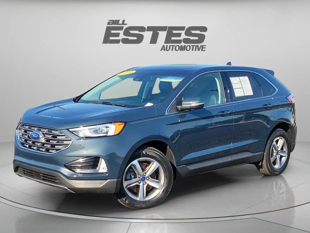 2019 Ford Edge SEL — photo 1 of 13