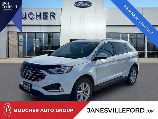 2020 Ford Edge SEL