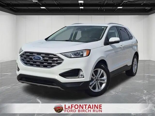 2020 Ford Edge SEL — photo 1 of 13