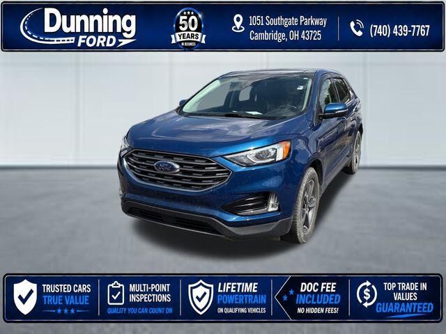 2020 Ford Edge SEL