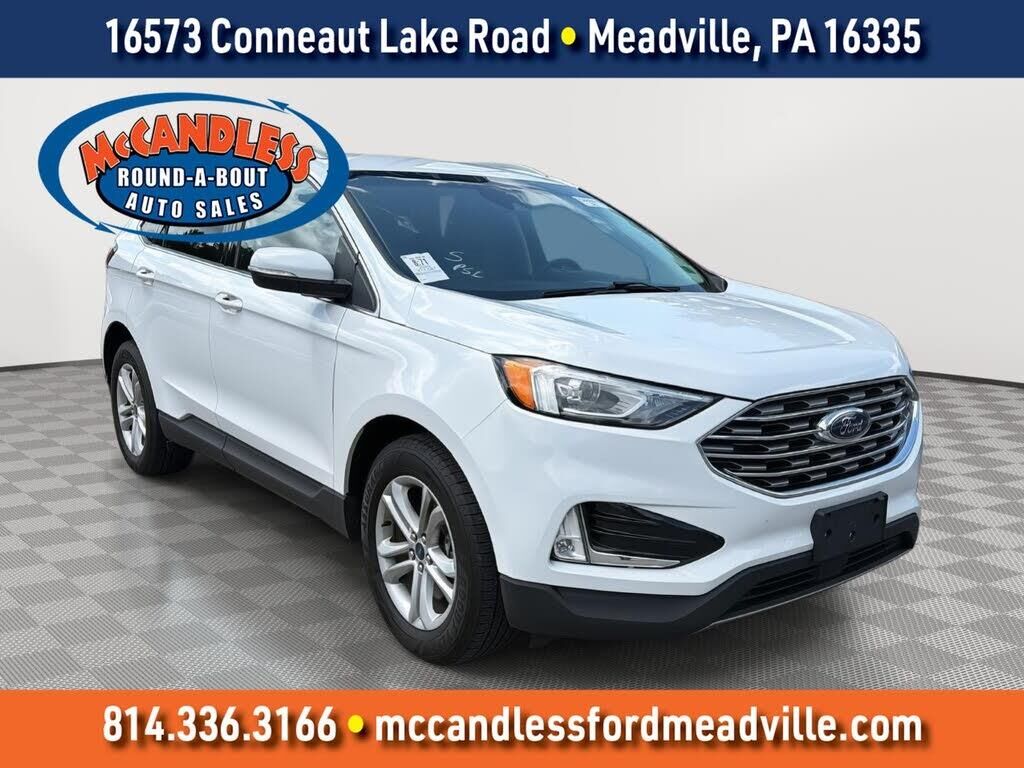 2020 Ford Edge SEL — photo 1 of 14