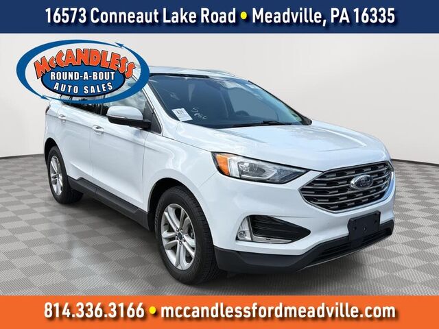 2020 Ford Edge SEL