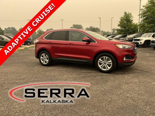 2020 Ford Edge SEL