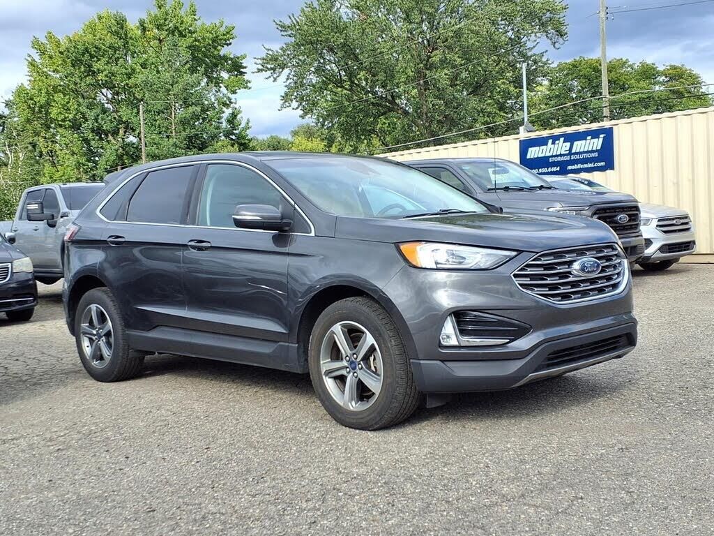 2020 Ford Edge SEL — photo 1 of 1