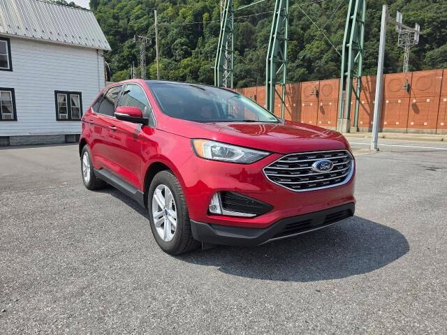 2020 Ford Edge ST Line — photo 1 of 13
