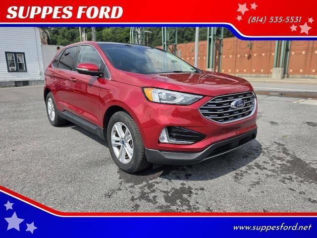 2020 Ford Edge ST Line