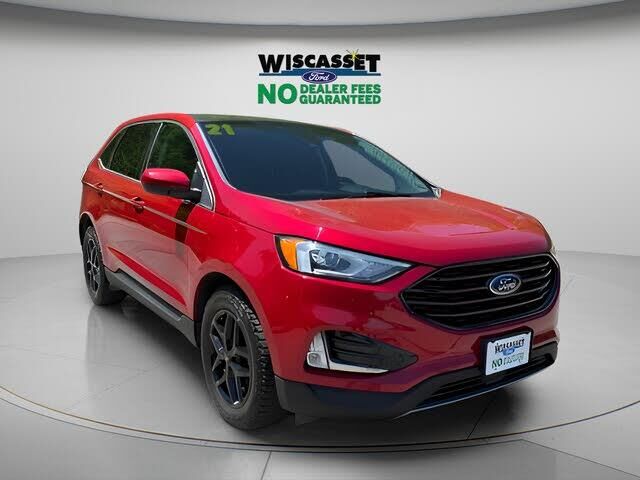 2021 Ford Edge SEL