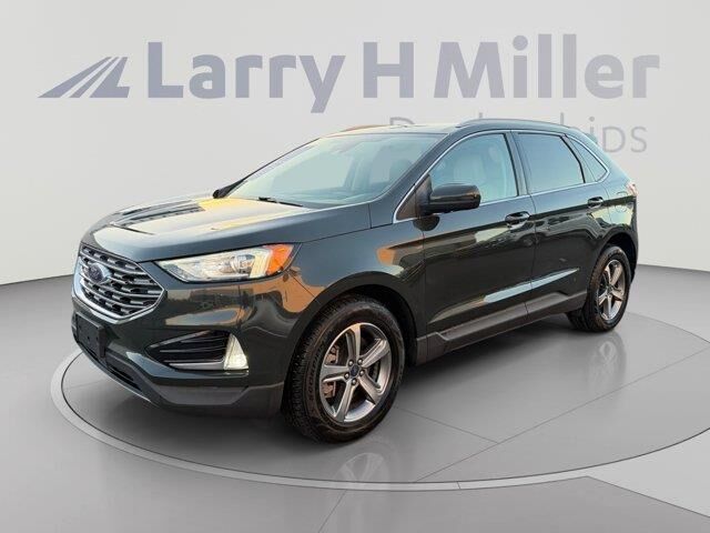 2022 Ford Edge SEL — photo 1 of 7