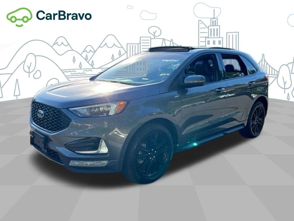 2022 Ford Edge ST-Line — photo 1 of 7