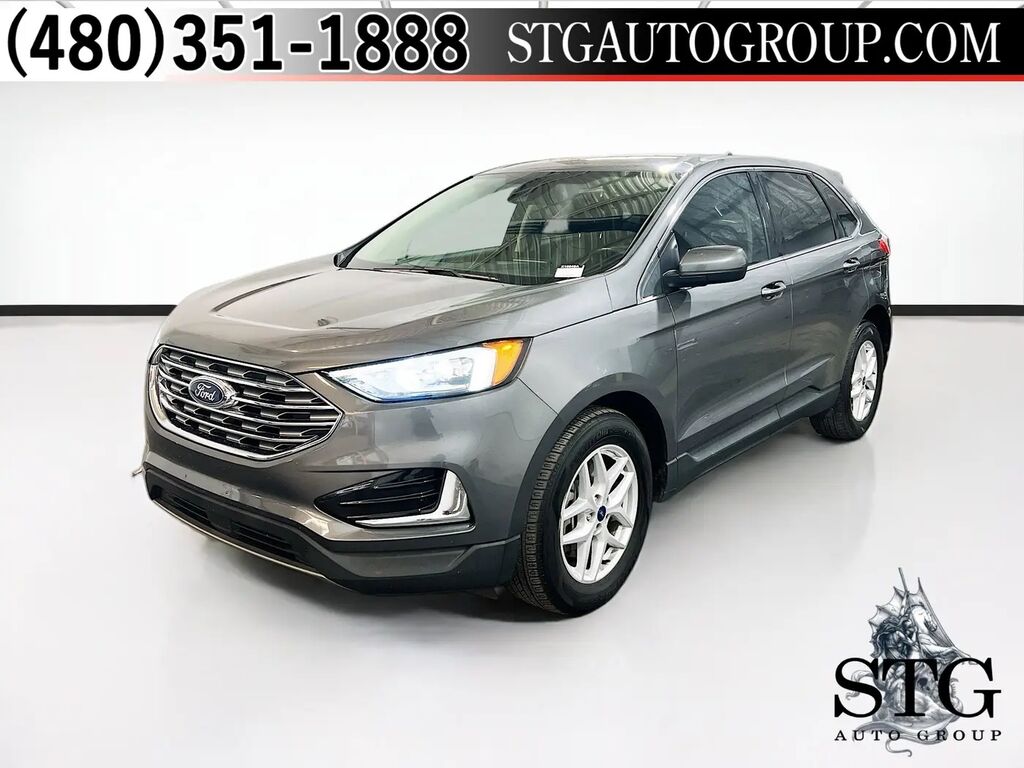 2022 Ford Edge SEL — photo 1 of 2
