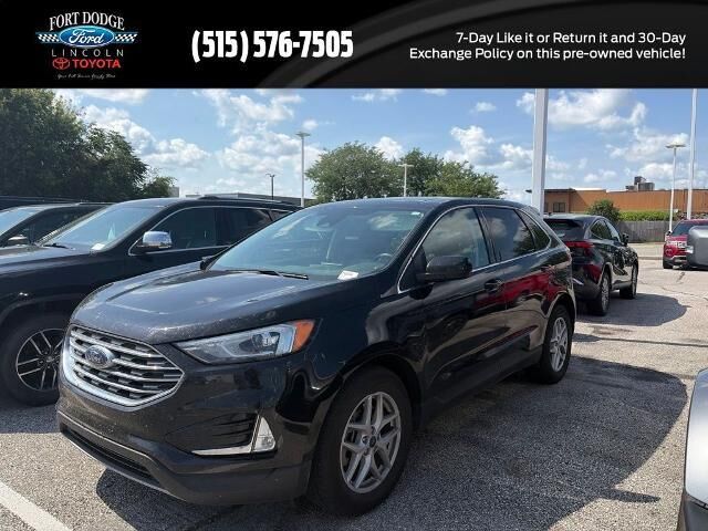 2022 Ford Edge SEL