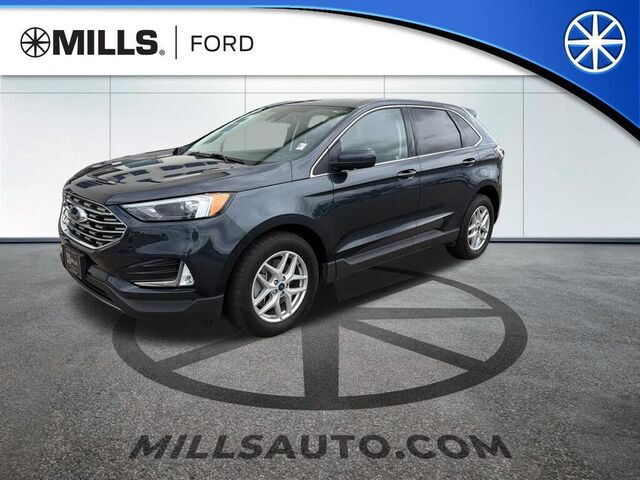 2022 Ford Edge SEL