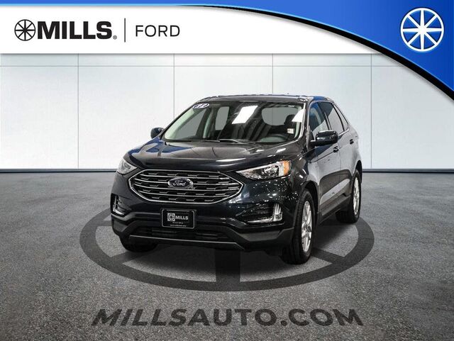 2022 Ford Edge SEL — photo 1 of 1