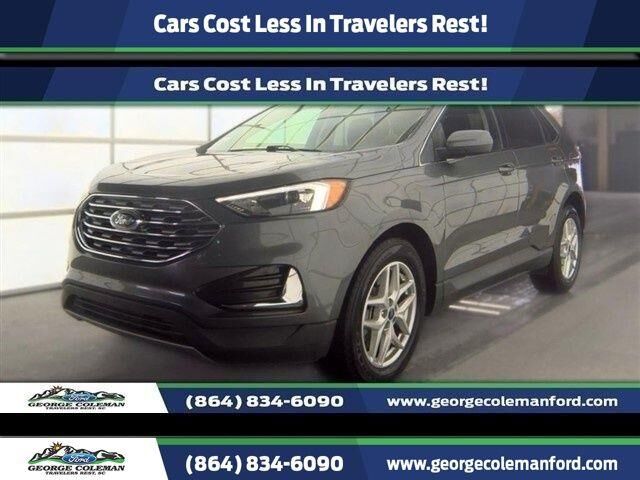 2022 Ford Edge SEL