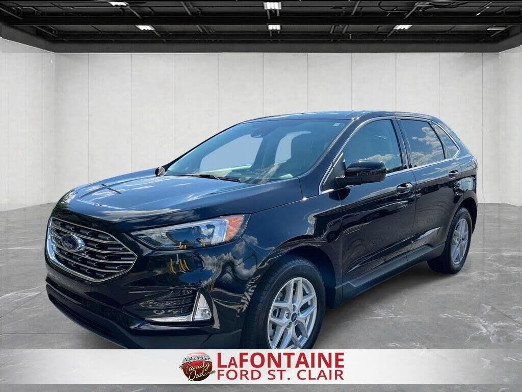 2022 Ford Edge SEL — photo 1 of 1