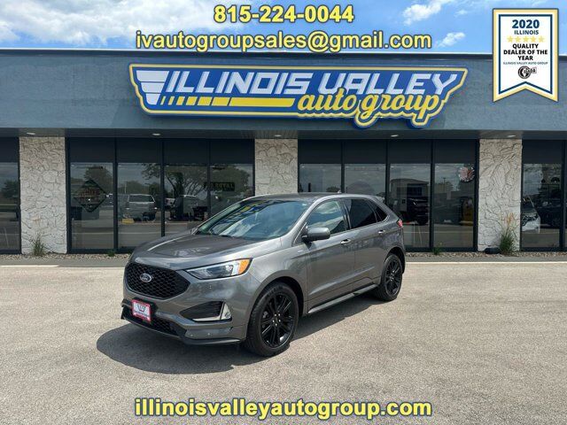 2022 Ford Edge ST-Line AWD
