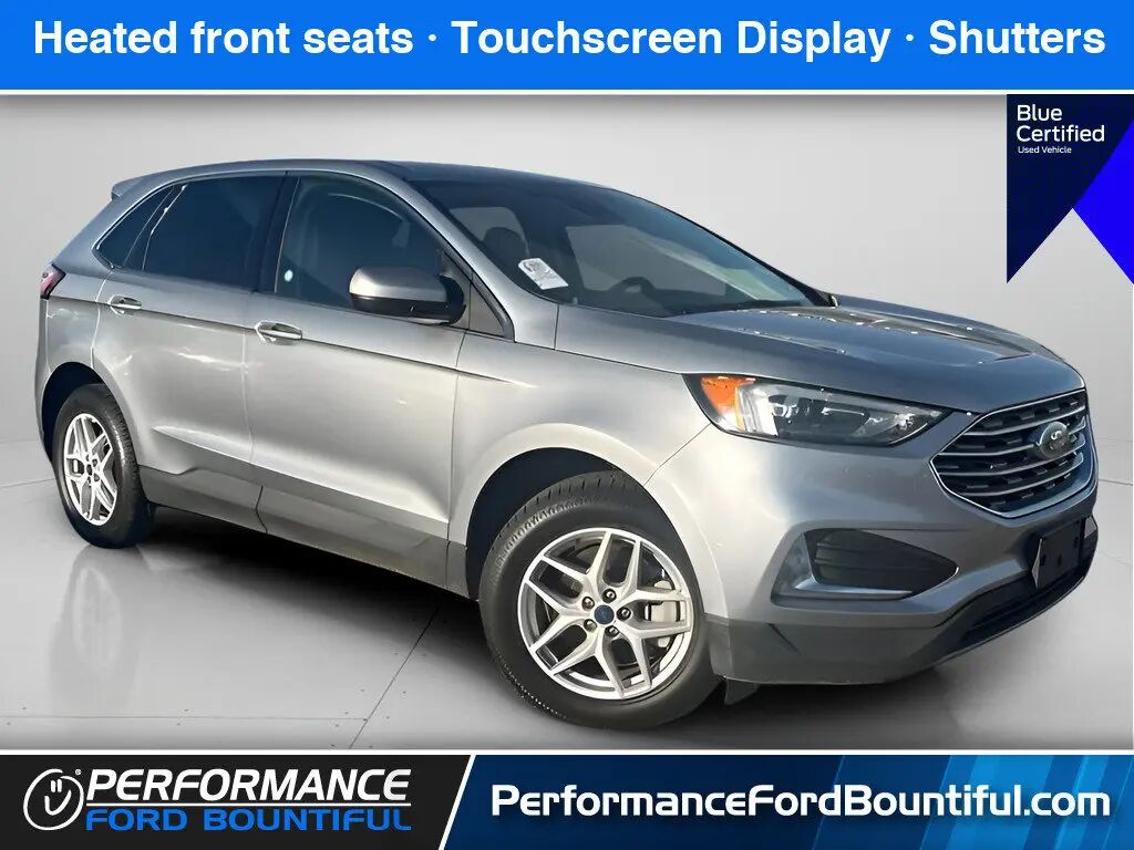 2022 Ford Edge SEL — photo 1 of 13