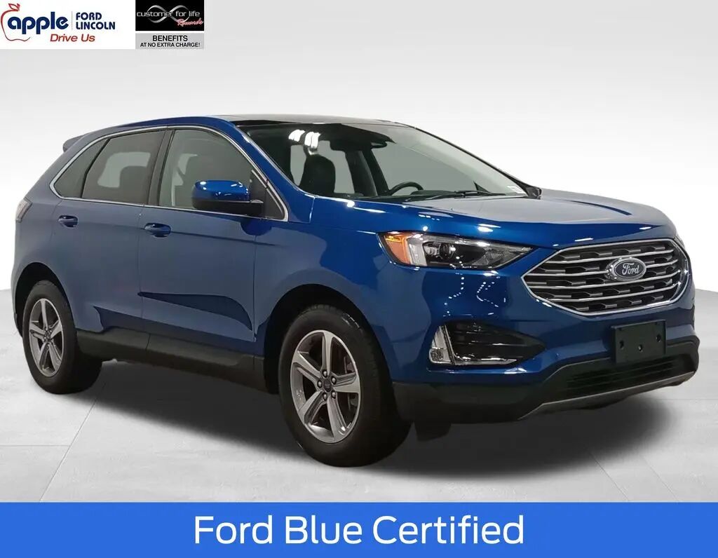 2022 Ford Edge SEL — photo 1 of 26